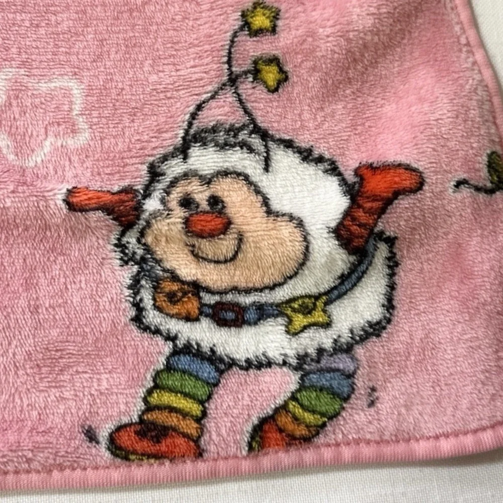 Rainbow Brite Throw Blanket Starlite 80s Kidcore Kawaii Pastelcore Nostalgiacore